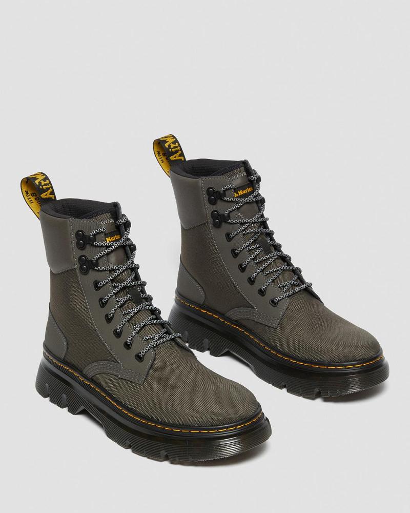 Grey Women's Dr Martens Tarik Casual Boots | CA 92NWY